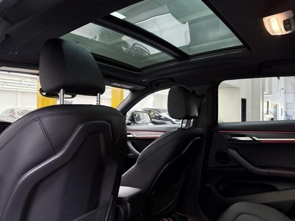 used 2020 BMW X2 car, priced at $22,995