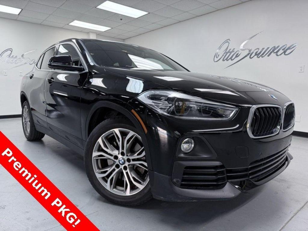 used 2020 BMW X2 car, priced at $22,995