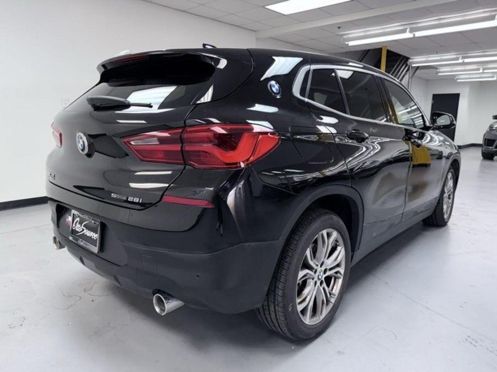used 2020 BMW X2 car, priced at $22,995