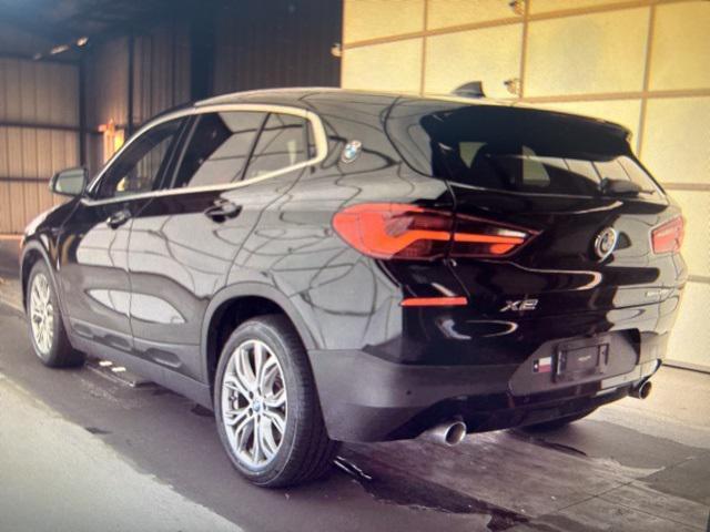 used 2020 BMW X2 car, priced at $22,378