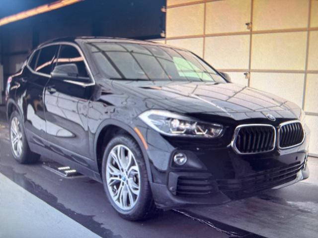 used 2020 BMW X2 car, priced at $22,378