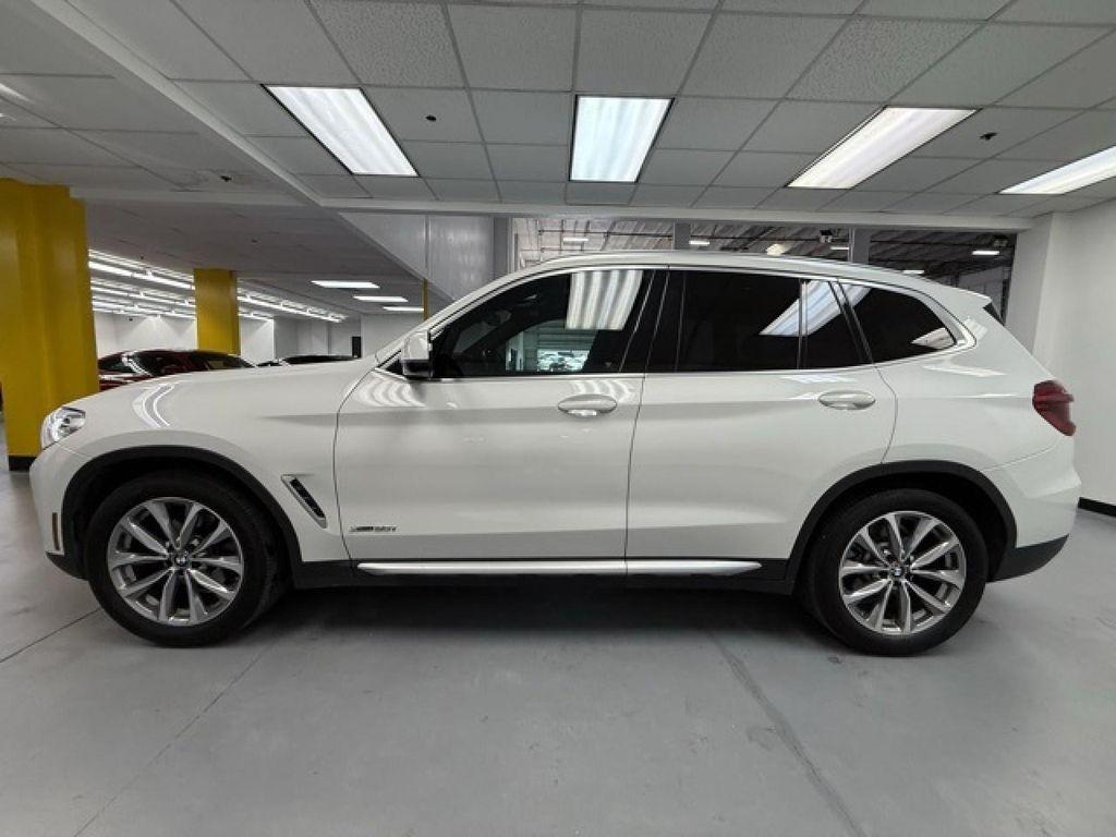 used 2018 BMW X3 car, priced at $17,760