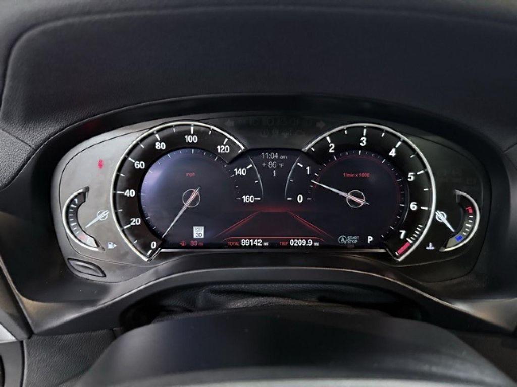 used 2018 BMW X3 car, priced at $17,760