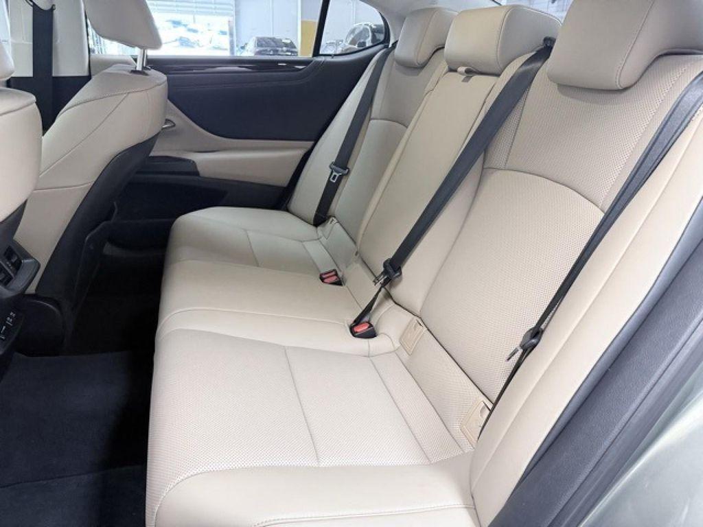used 2019 Lexus ES 350 car, priced at $26,999