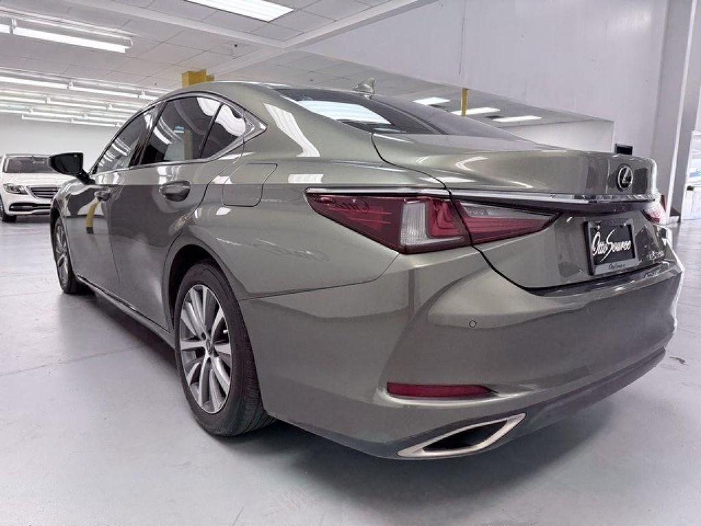 used 2019 Lexus ES 350 car, priced at $26,999