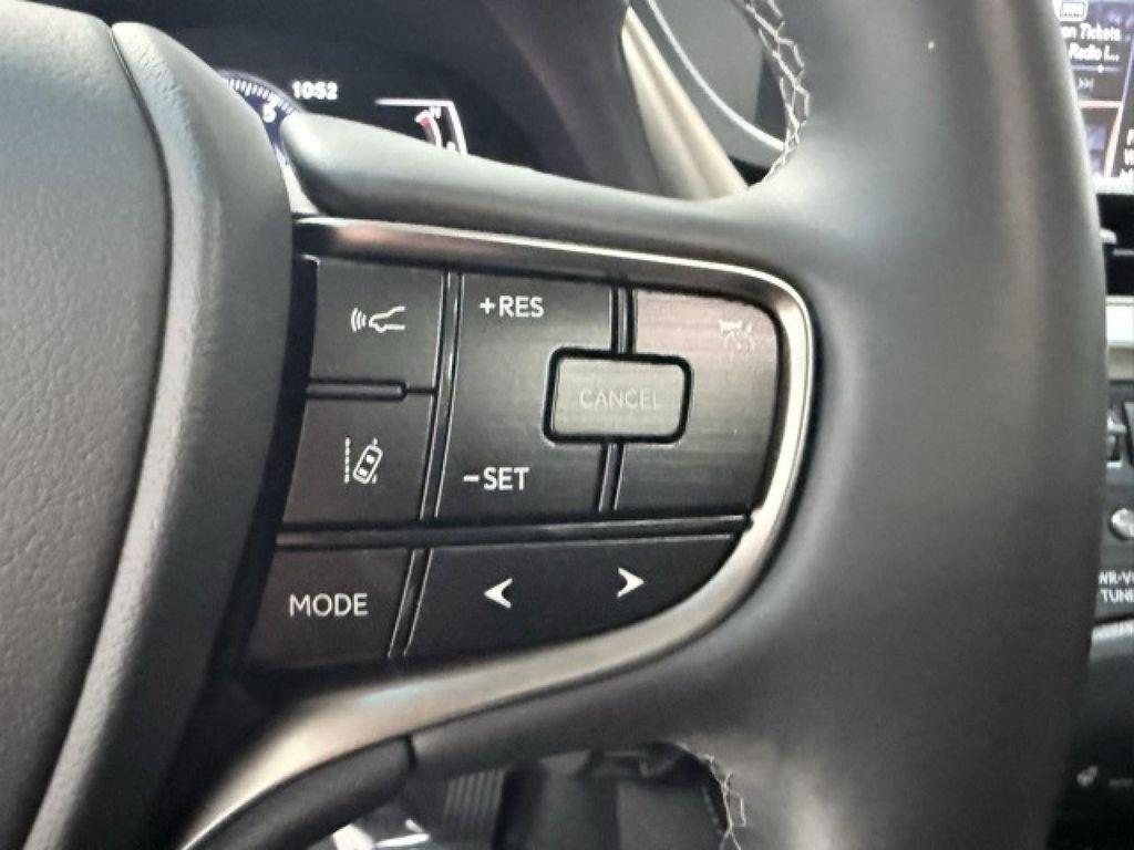 used 2019 Lexus ES 350 car, priced at $26,999