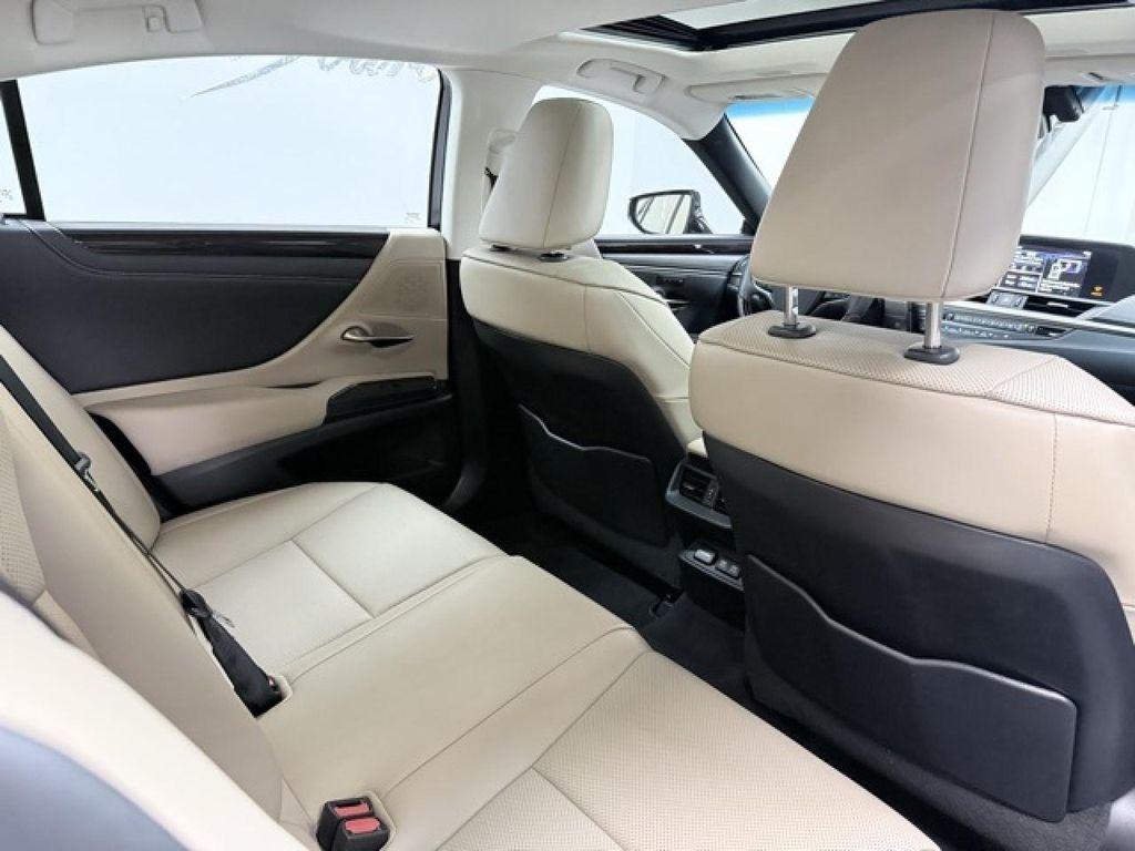 used 2019 Lexus ES 350 car, priced at $26,999