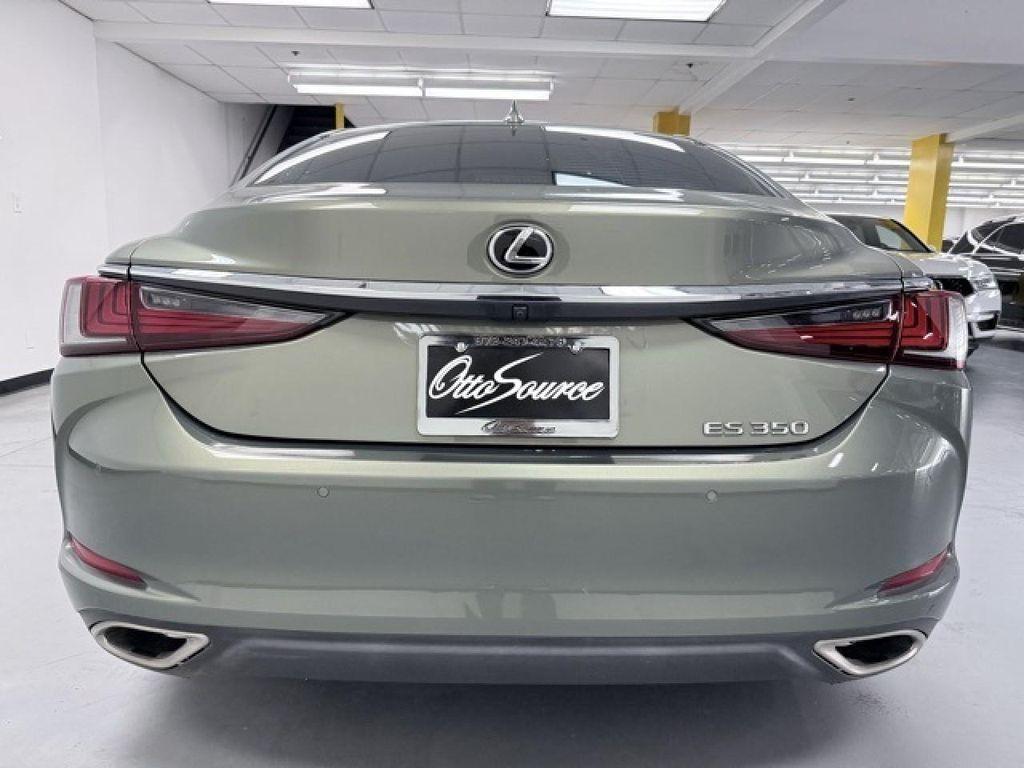 used 2019 Lexus ES 350 car, priced at $26,999