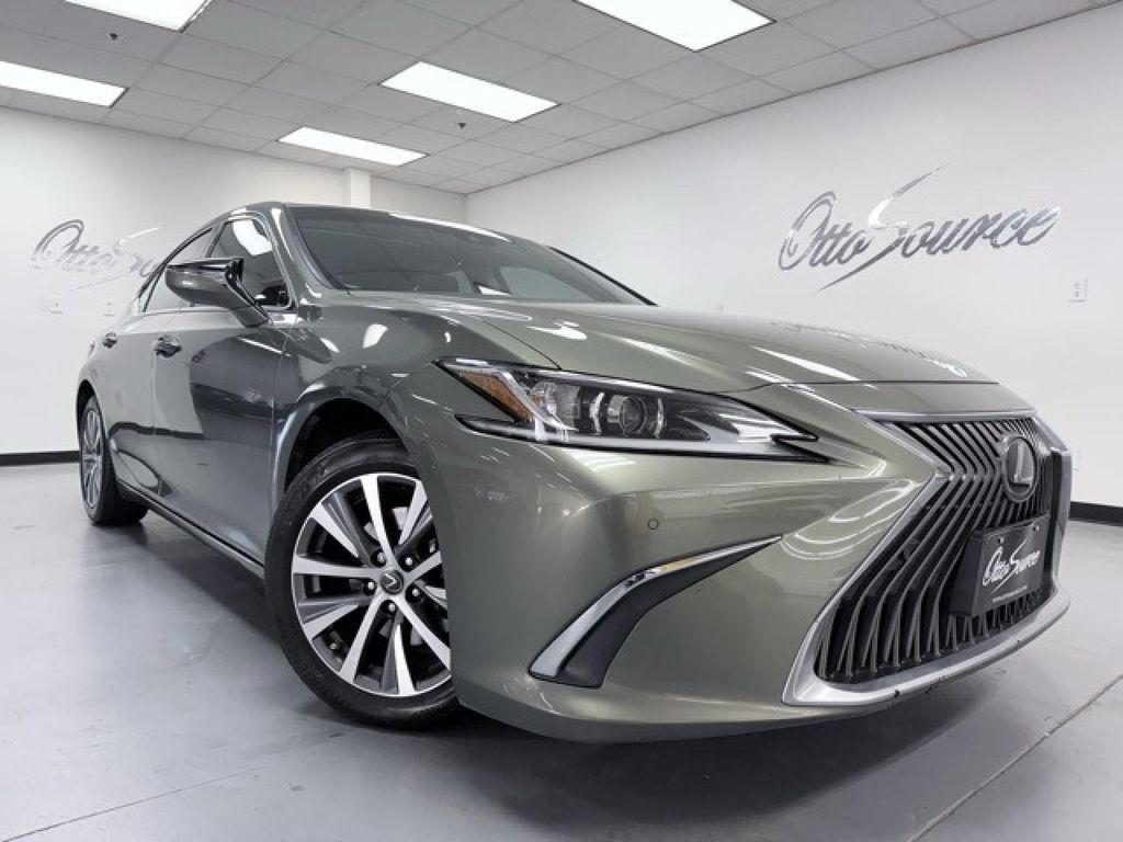 used 2019 Lexus ES 350 car, priced at $26,999