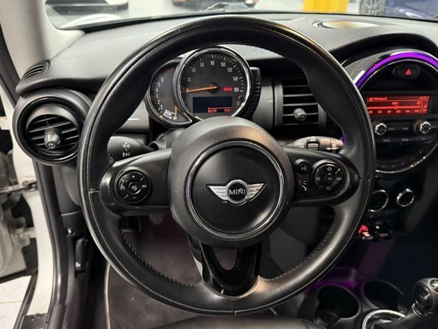 used 2015 MINI Hardtop car, priced at $9,788