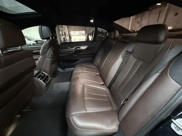 used 2017 BMW 740 car, priced at $22,710