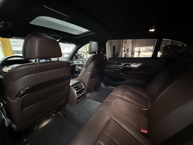 used 2017 BMW 740 car, priced at $22,710
