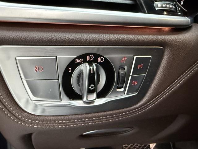 used 2017 BMW 740 car, priced at $22,710