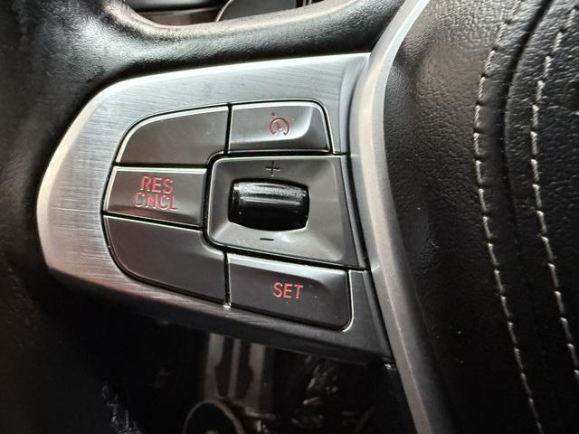 used 2017 BMW 740 car, priced at $22,710