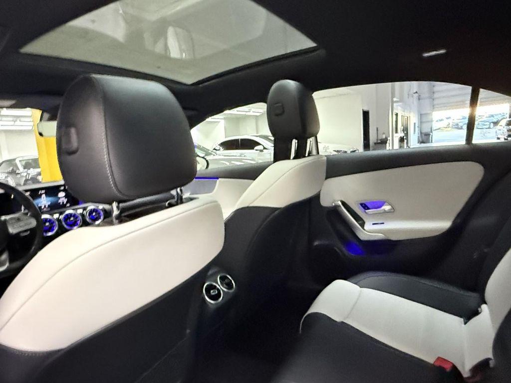 used 2022 Mercedes-Benz A-Class car, priced at $28,902