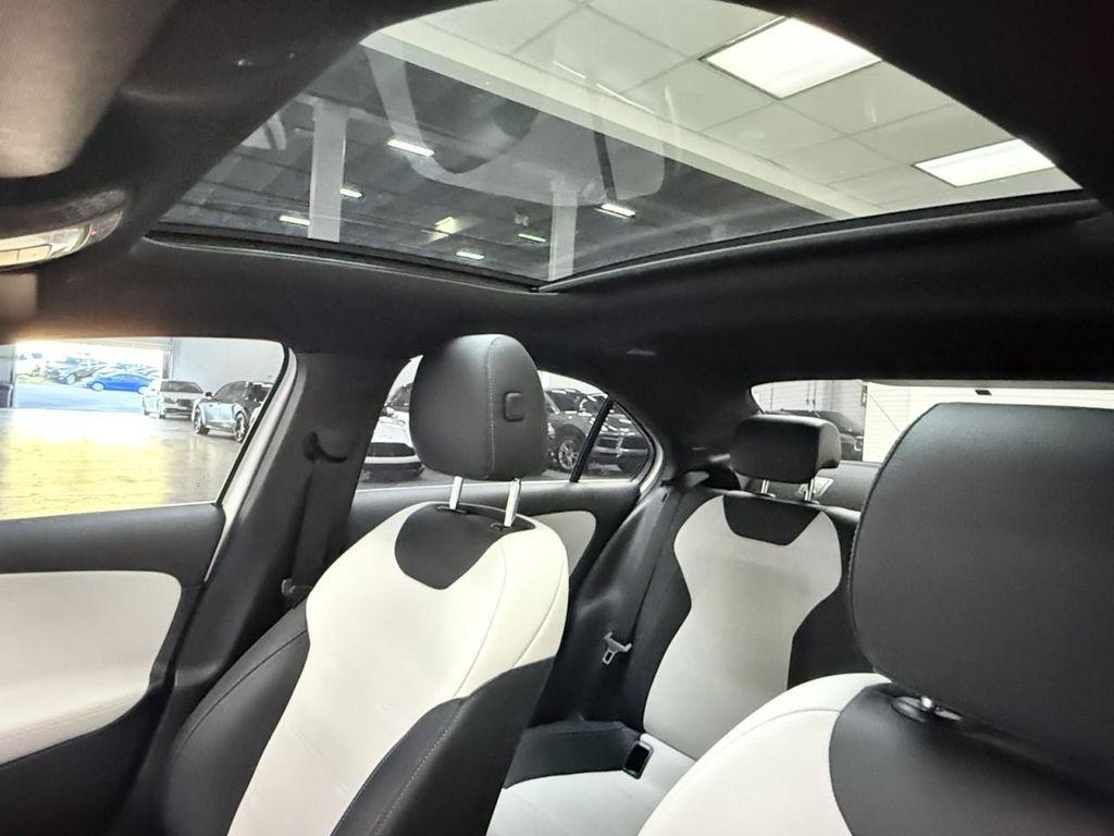 used 2022 Mercedes-Benz A-Class car, priced at $28,902