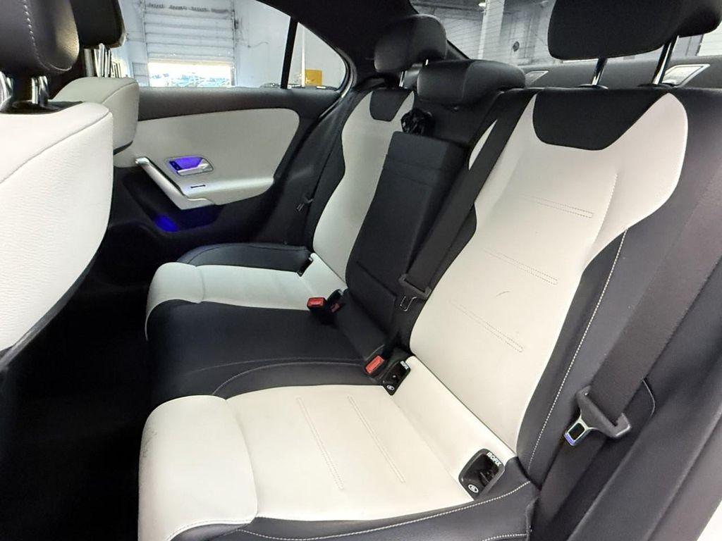 used 2022 Mercedes-Benz A-Class car, priced at $28,902