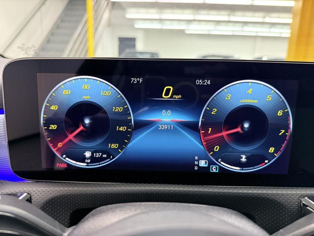 used 2022 Mercedes-Benz A-Class car, priced at $28,902