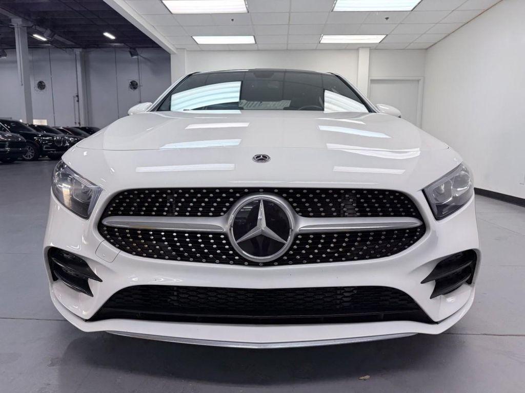 used 2022 Mercedes-Benz A-Class car, priced at $28,902