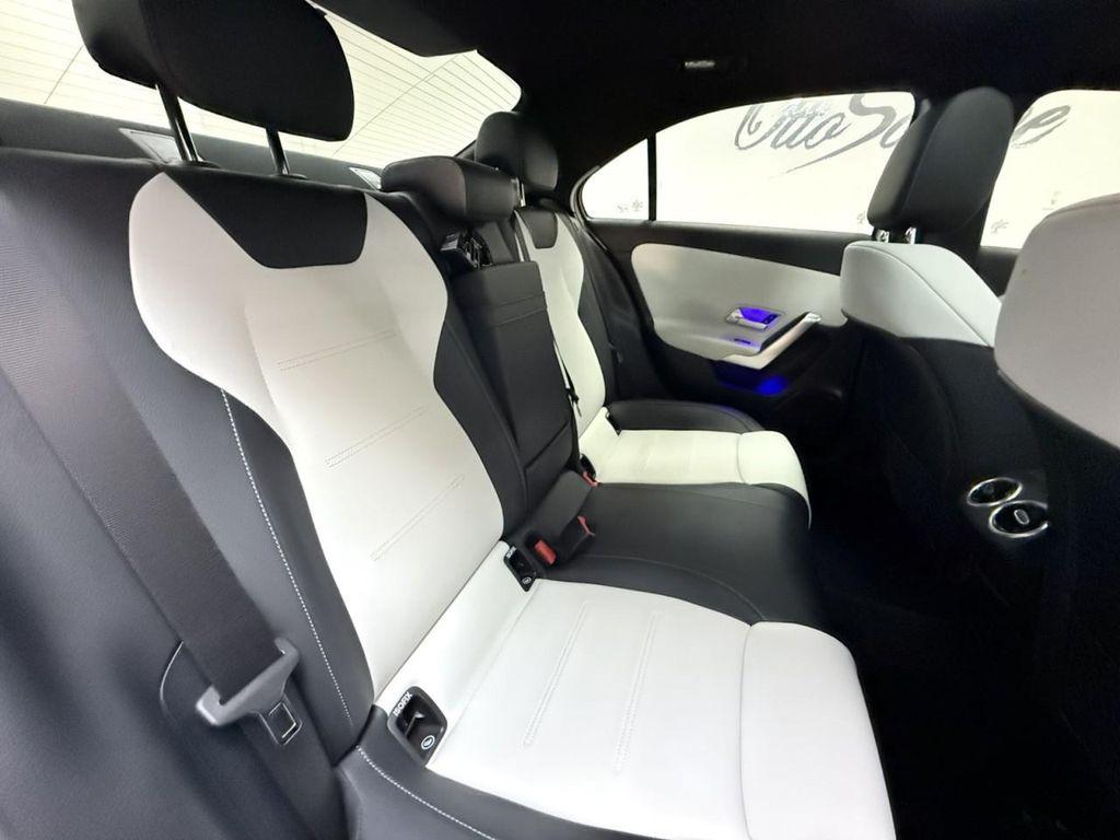 used 2022 Mercedes-Benz A-Class car, priced at $28,902