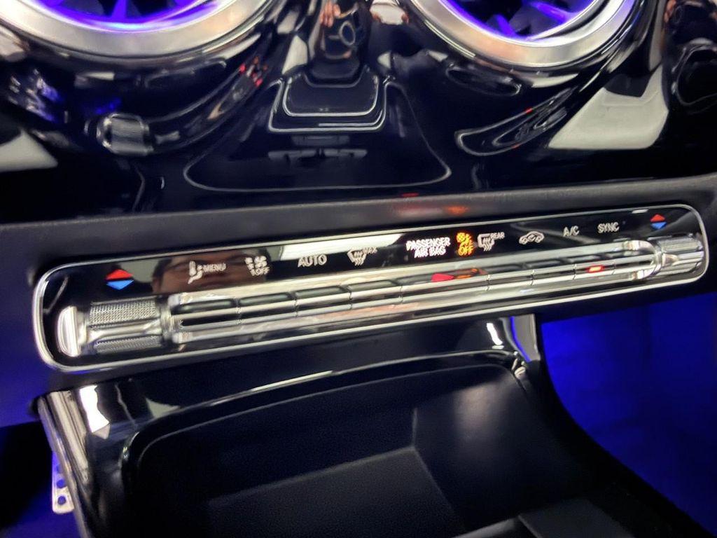 used 2022 Mercedes-Benz A-Class car, priced at $28,902