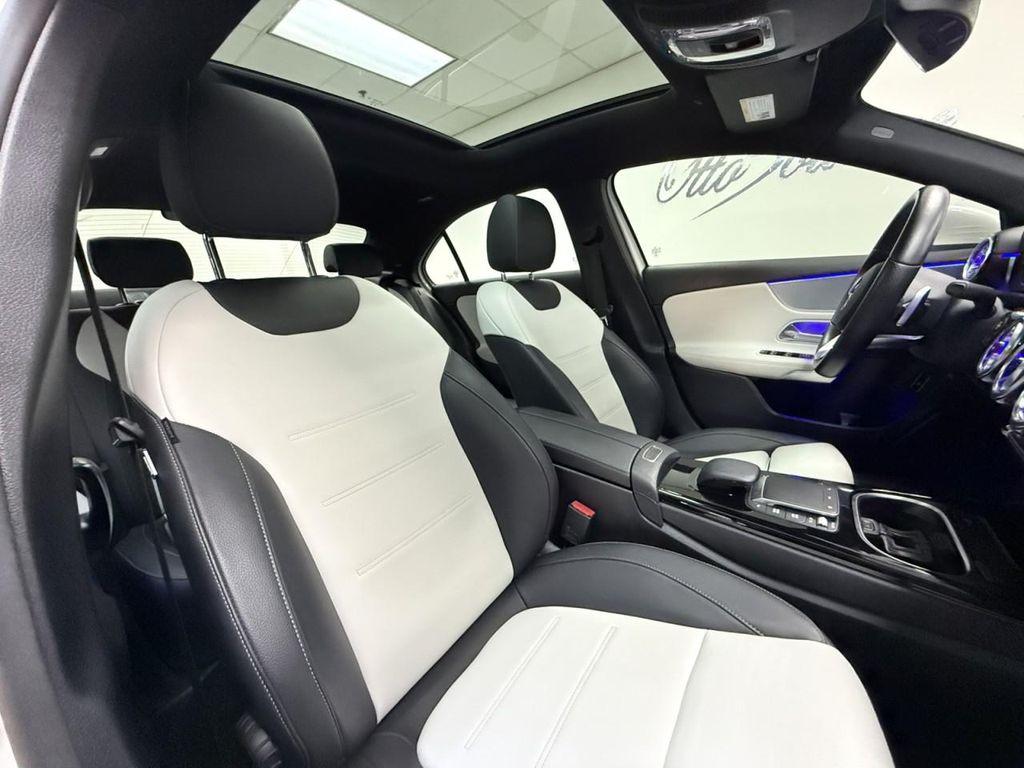 used 2022 Mercedes-Benz A-Class car, priced at $28,902