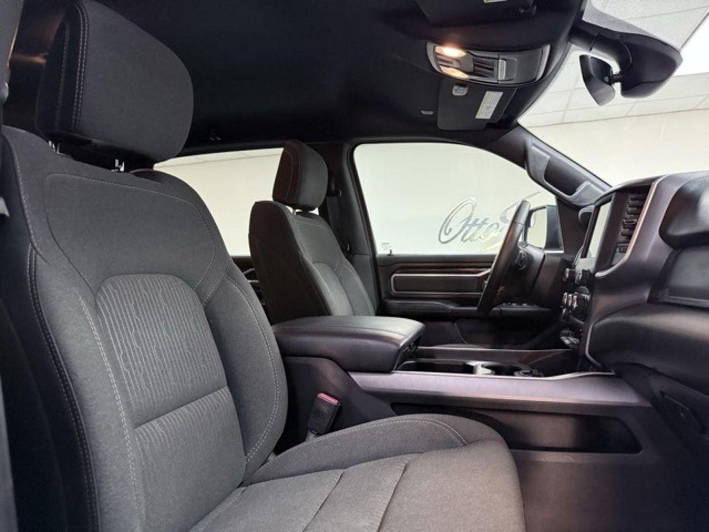 used 2021 Ram 1500 car, priced at $27,788