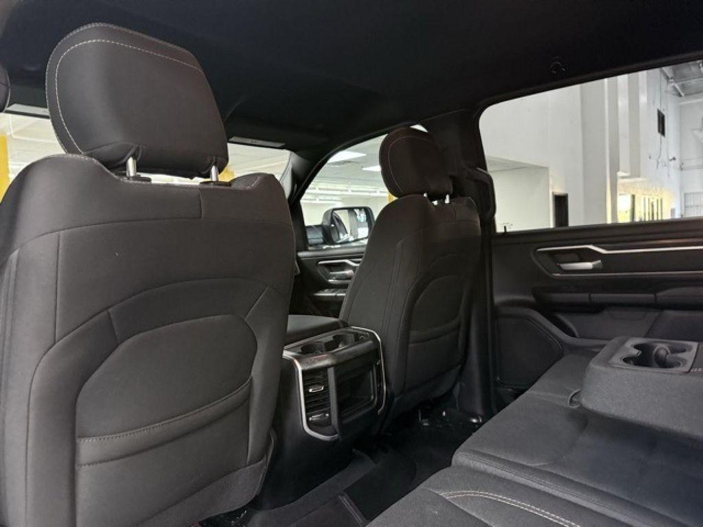 used 2021 Ram 1500 car, priced at $27,788
