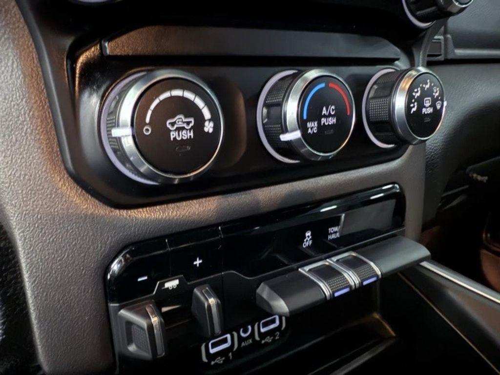 used 2021 Ram 1500 car, priced at $27,788