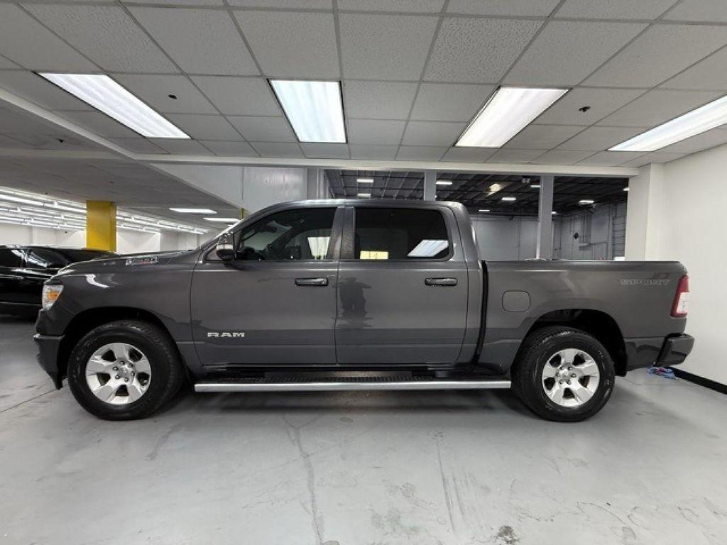 used 2021 Ram 1500 car, priced at $27,788