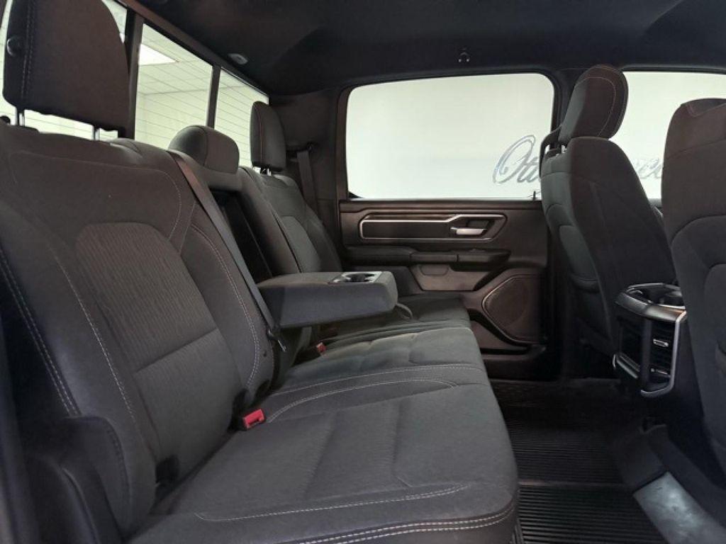 used 2021 Ram 1500 car, priced at $27,788