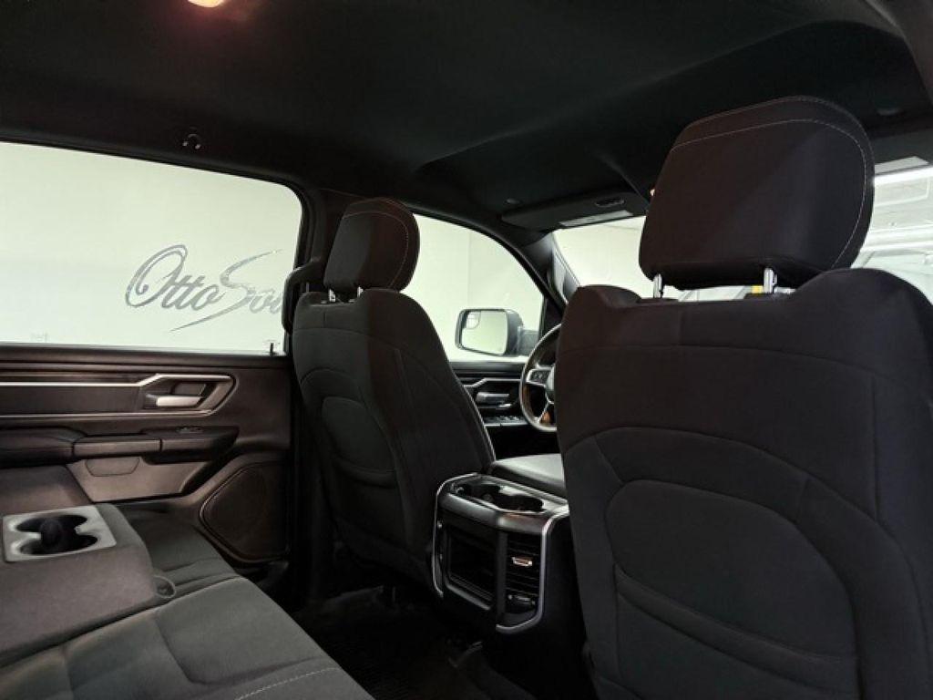 used 2021 Ram 1500 car, priced at $27,788