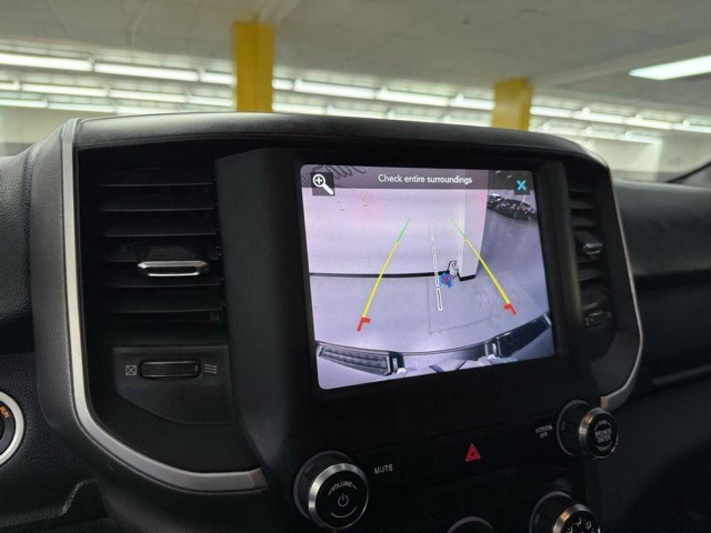 used 2021 Ram 1500 car, priced at $27,788