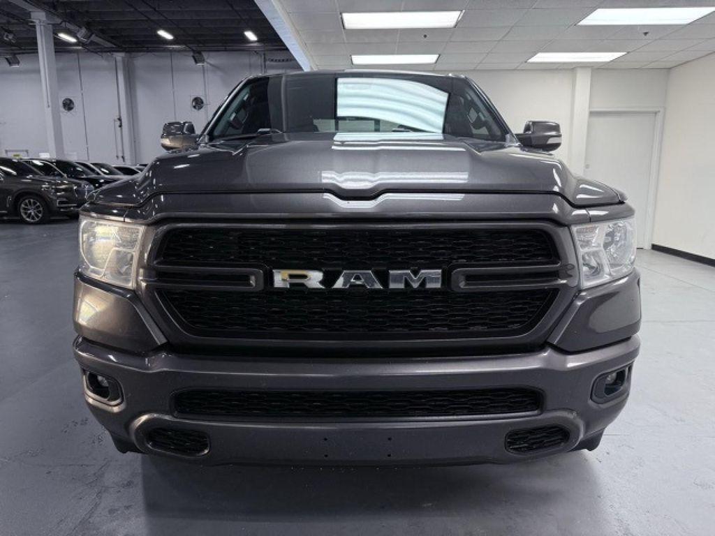 used 2021 Ram 1500 car, priced at $27,788