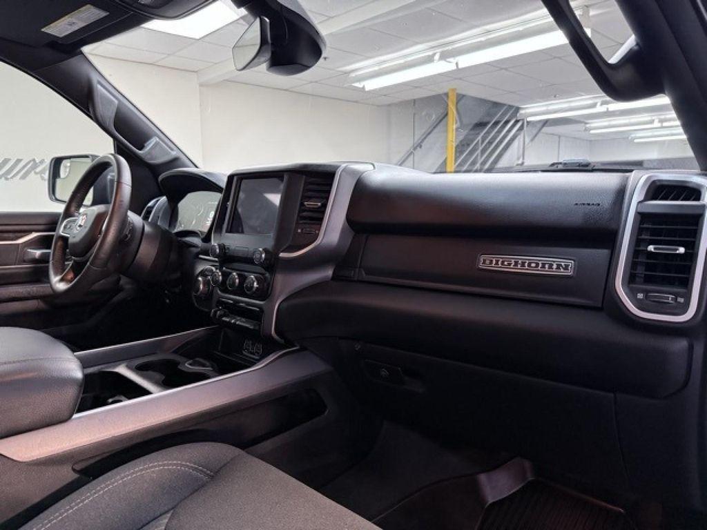 used 2021 Ram 1500 car, priced at $27,788