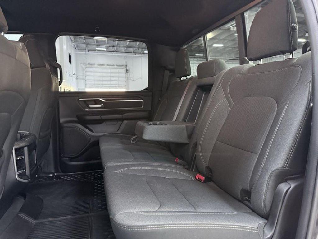 used 2021 Ram 1500 car, priced at $27,788