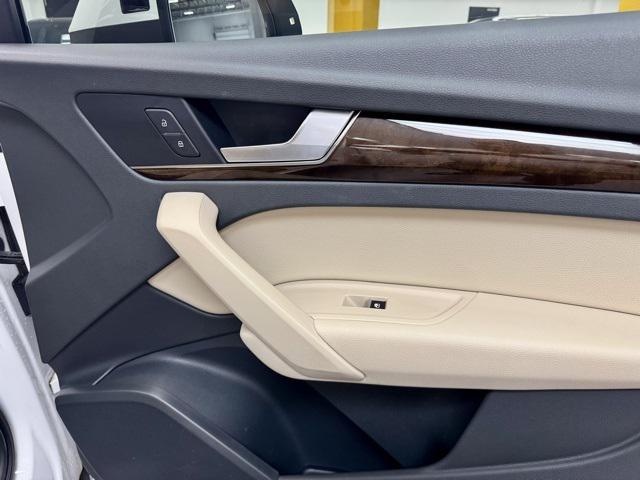 used 2019 Audi Q5 car, priced at $21,500