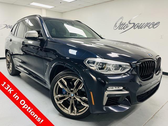 used 2018 BMW X3 car, priced at $24,993
