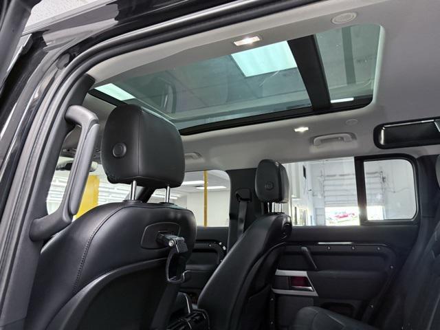 used 2022 Land Rover Defender car, priced at $42,746