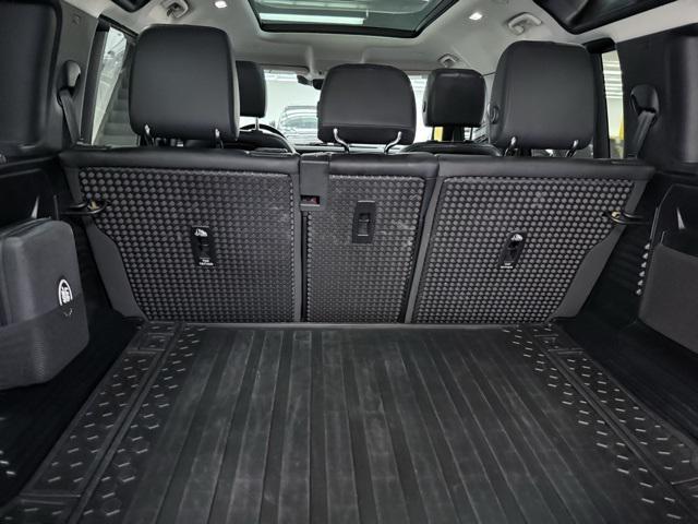 used 2022 Land Rover Defender car, priced at $42,746