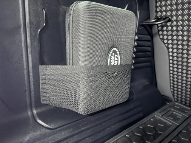 used 2022 Land Rover Defender car, priced at $42,746