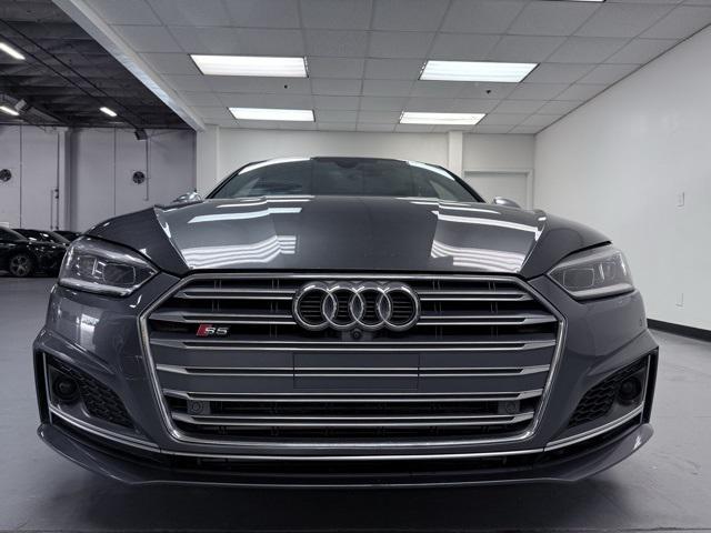 used 2019 Audi S5 car, priced at $27,758