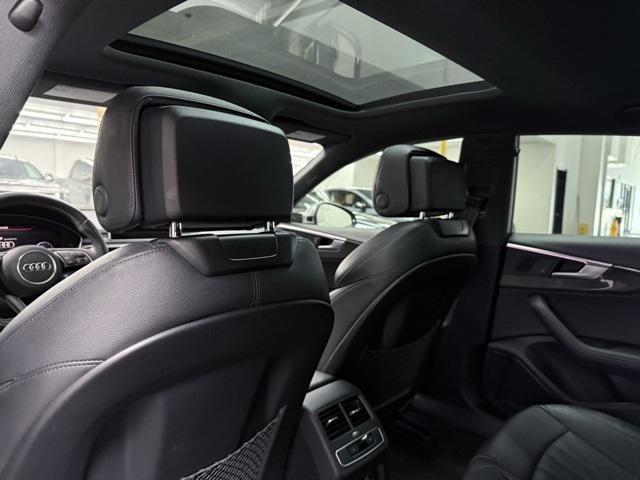 used 2019 Audi S5 car, priced at $27,758
