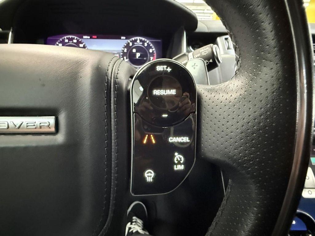 used 2019 Land Rover Range Rover Sport car, priced at $29,995