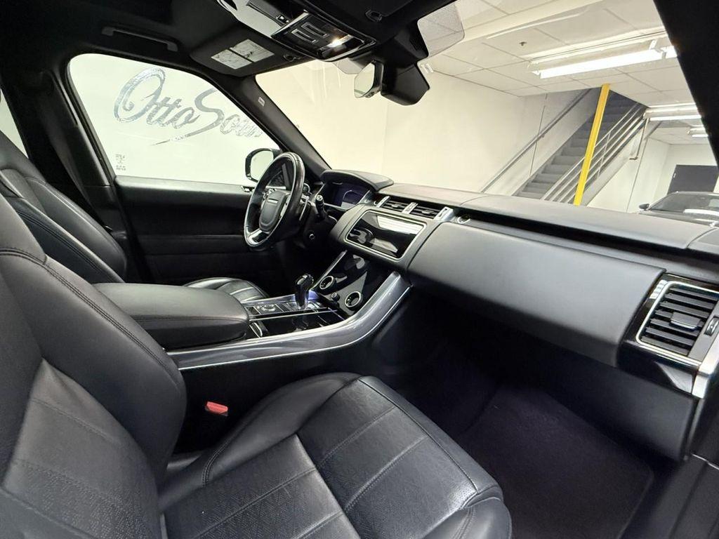 used 2019 Land Rover Range Rover Sport car, priced at $29,995