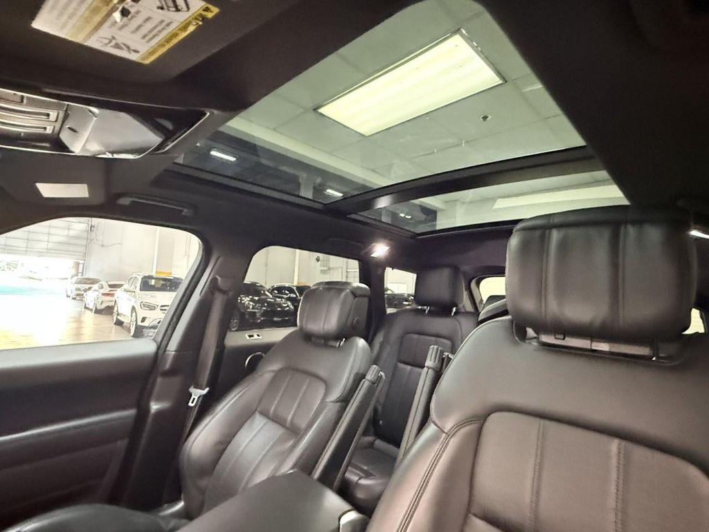 used 2019 Land Rover Range Rover Sport car, priced at $29,995
