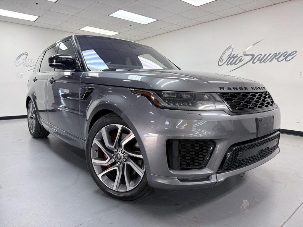 used 2019 Land Rover Range Rover Sport car, priced at $29,995