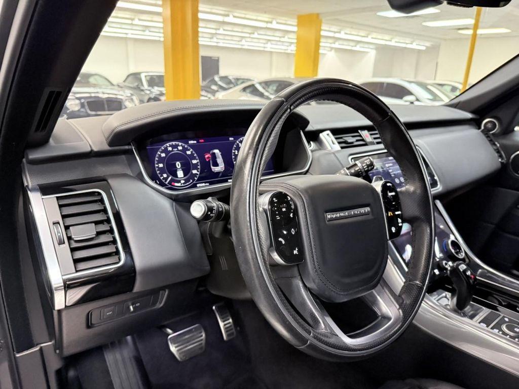 used 2019 Land Rover Range Rover Sport car, priced at $29,995