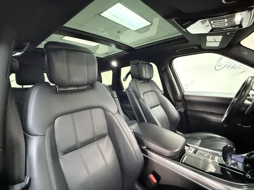 used 2019 Land Rover Range Rover Sport car, priced at $29,995