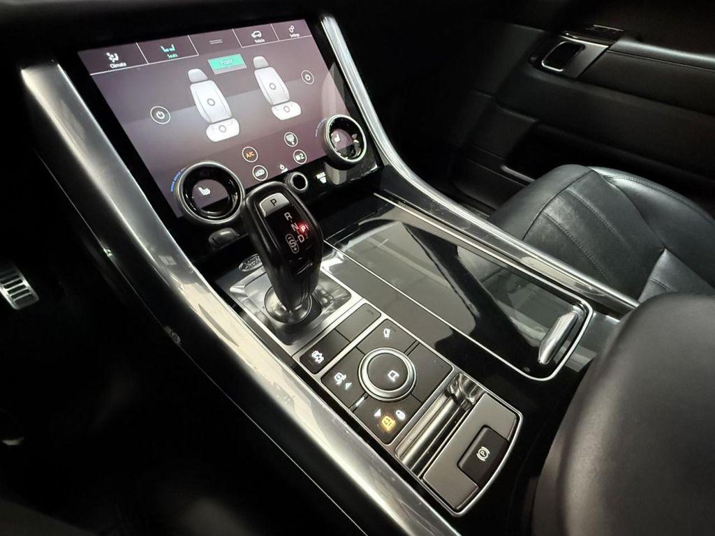 used 2019 Land Rover Range Rover Sport car, priced at $29,995
